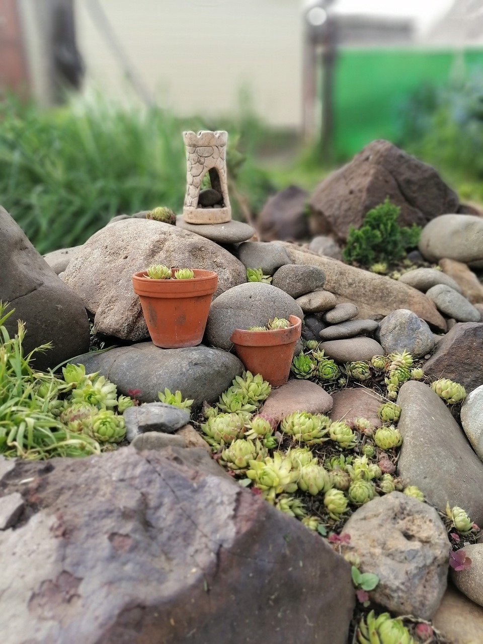 comment aménager un jardin de rocaille (1)