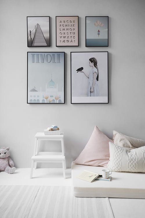 comment decorer chambre enfant