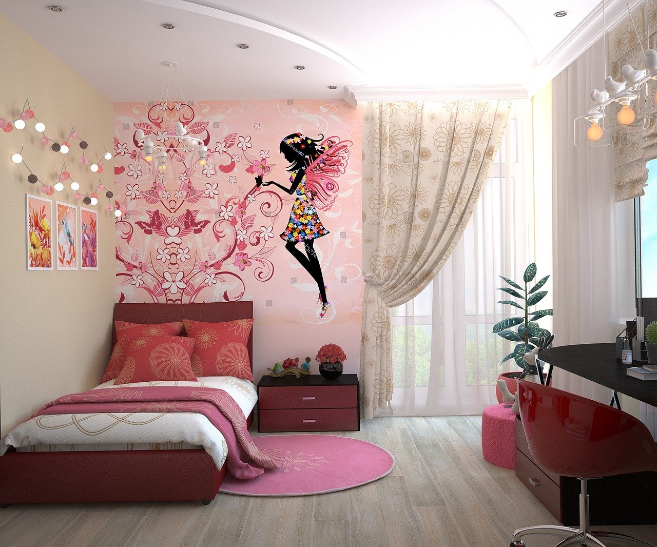 comment decorer chambre enfant (2)