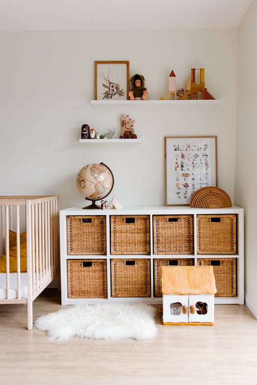 comment decorer chambre enfant