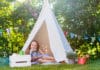 Comment fabriquer un tipi enfant? Comment fabriquer un tipi enfant