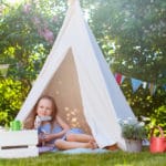 Comment fabriquer un tipi enfant? Comment fabriquer un tipi enfant