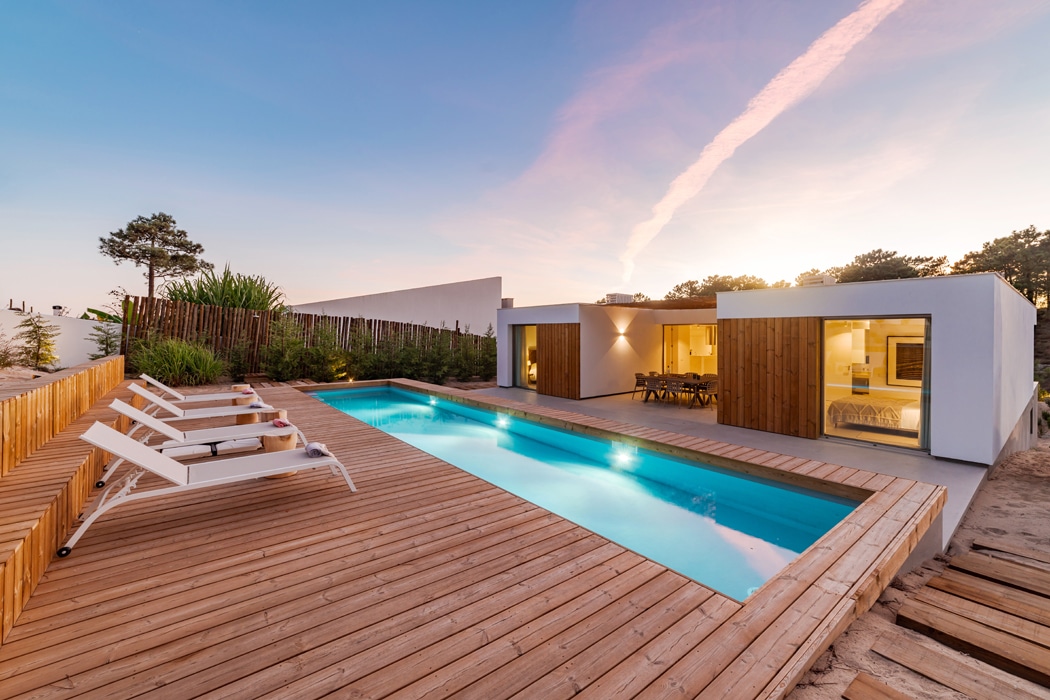 Piscine en bois : la solution pour allier confort et écologie ?