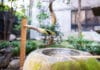 Qu’est ce qu’une fontaine japonaise et comment la fabriquer?