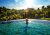 Piscine en bois : la solution pour allier confort et écologie ? Piscine en bois