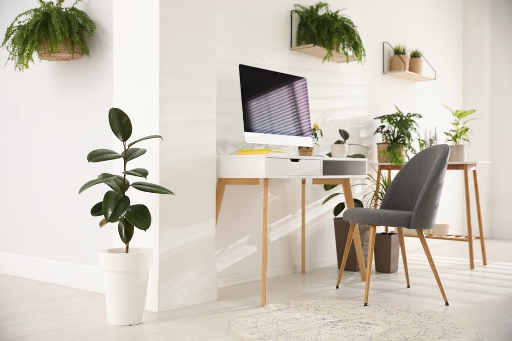 6 bureaux gain de place pour les petits espaces – Blog BUT