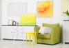 La peinture sur toile : pour décorer son intérieur et s’évader peinture sur toile decoration