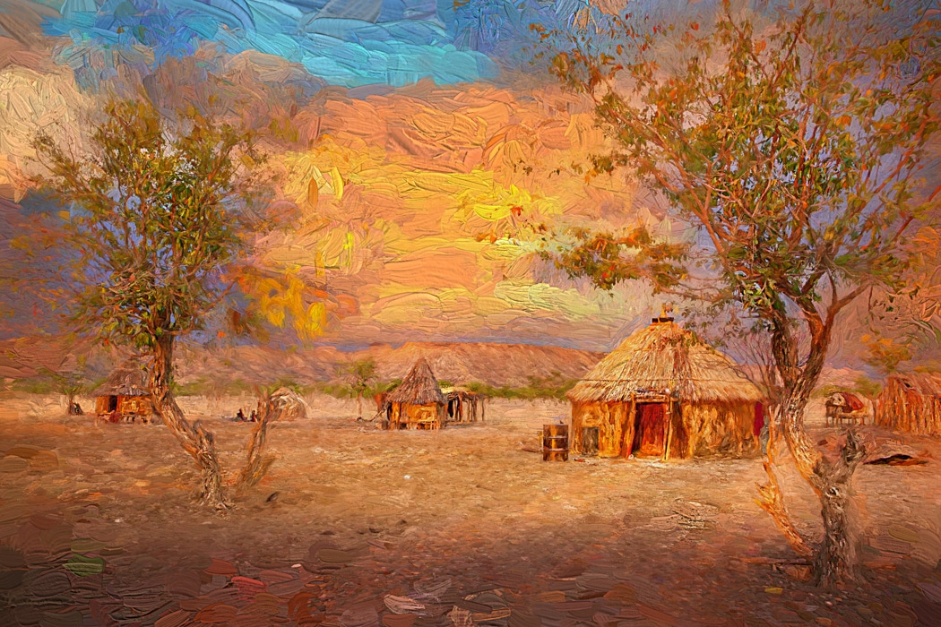 La peinture sur toile : pour décorer son intérieur et s'évader