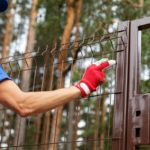 Clôture : se protéger du vis-à-vis sans se ruiner Clôture : se protéger du vis-à-vis sans se ruiner