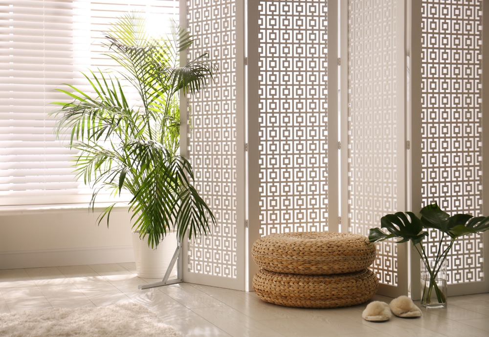 Paravent intérieur déco