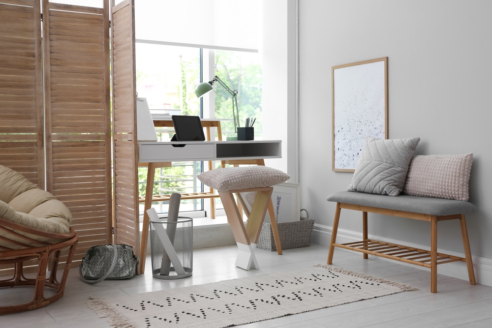 Paravent intérieur déco