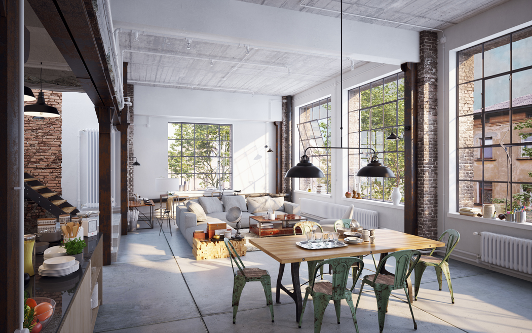 Rénovation d'appartement les tendances 