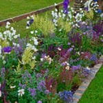 Quelle bordure pour délimiter ses massifs de fleurs? bordure de jardin