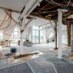 Rénovation : comment se prémunir des risques ? chantier de rénovation risques