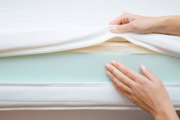 matelas ecologique naturel