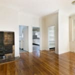 Zoom sur le parquet vitrifié