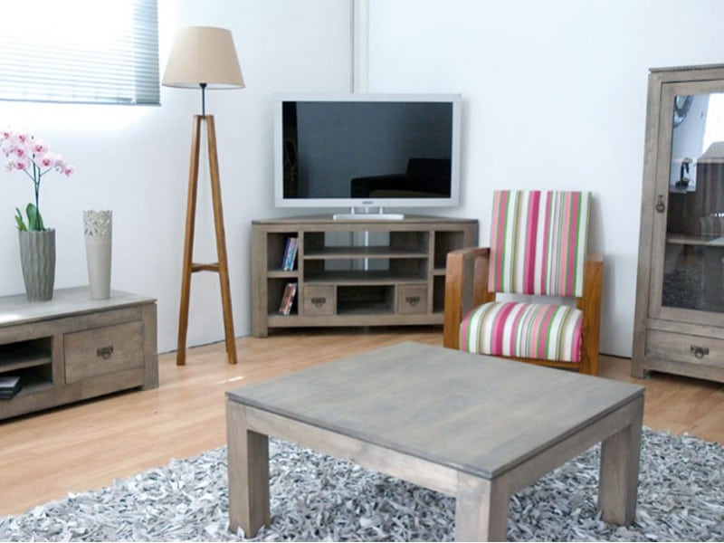 meuble TV d angle