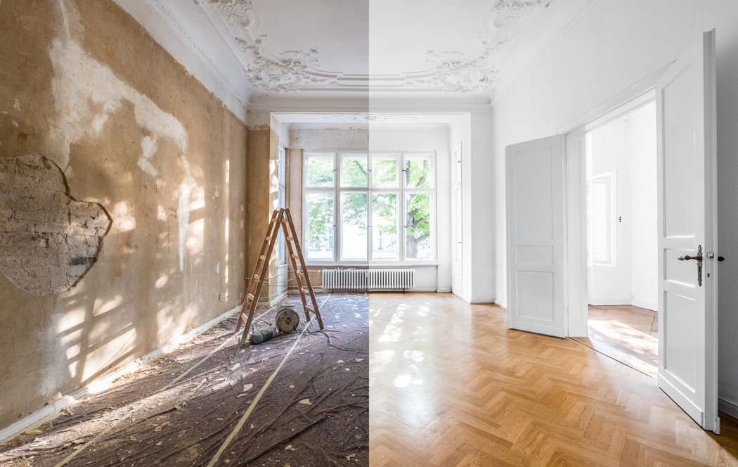 travaux renovation maisonn