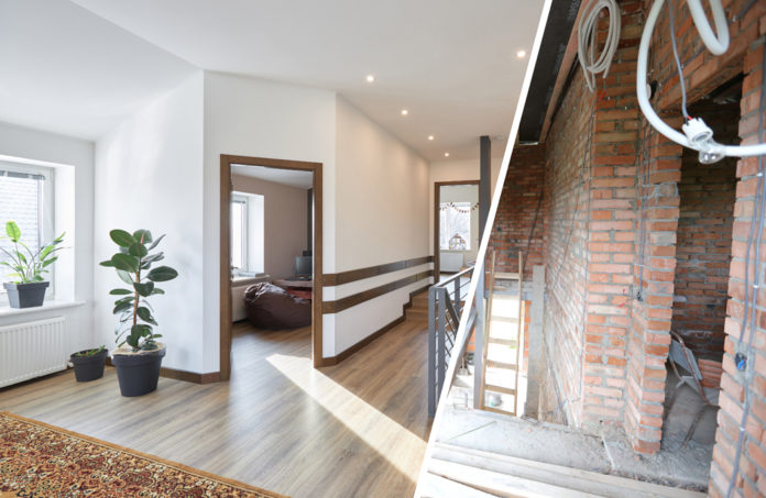 travaux renovation maisonn