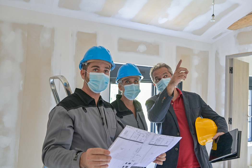 travaux renovation maisonn