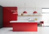Cuisine rouge, on ose? Cuisine rouge, on ose