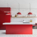 Cuisine rouge, on ose? Cuisine rouge, on ose