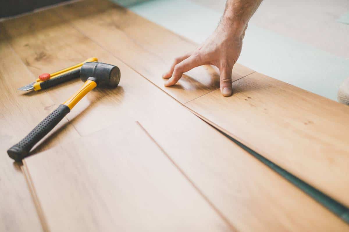Parquet haut de gamme : la clé du home staging ?