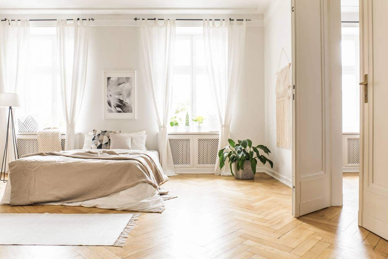 Parquet haut de gamme : la clé du home staging ?