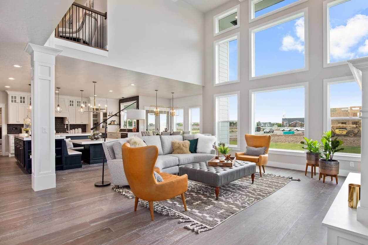 Parquet haut de gamme : la clé du home staging ?