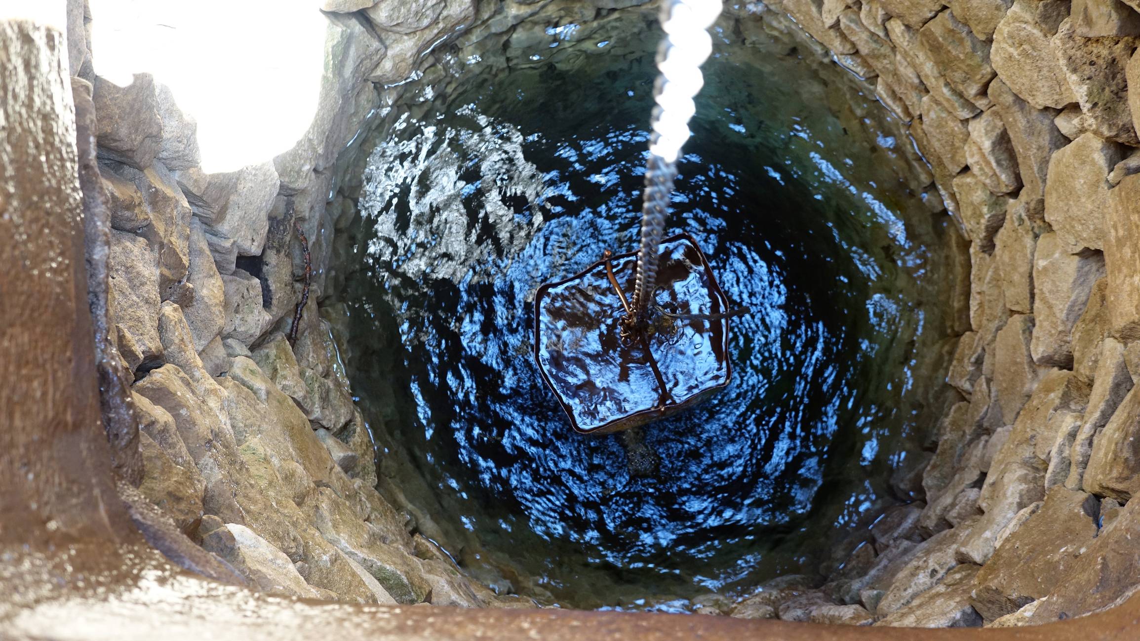 Quelles solutions pour le traitement de l'eau d'un puits ?