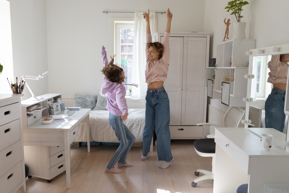 aménager une chambre d'adolescent