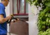 4 éléments extérieurs à entretenir avec un nettoyeur haute pression 4 éléments extérieurs à entretenir avec un nettoyeur haute pression