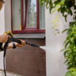 4 éléments extérieurs à entretenir avec un nettoyeur haute pression 4 éléments extérieurs à entretenir avec un nettoyeur haute pression