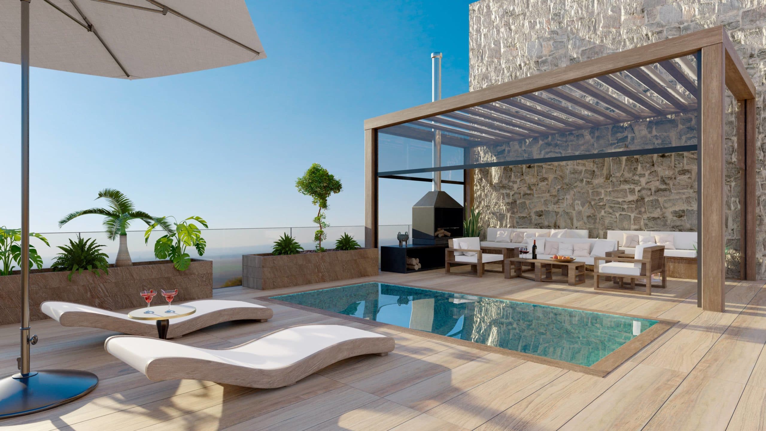Pergola bioclimatique : quelles sont ses réelles capacités d'adaptation ?