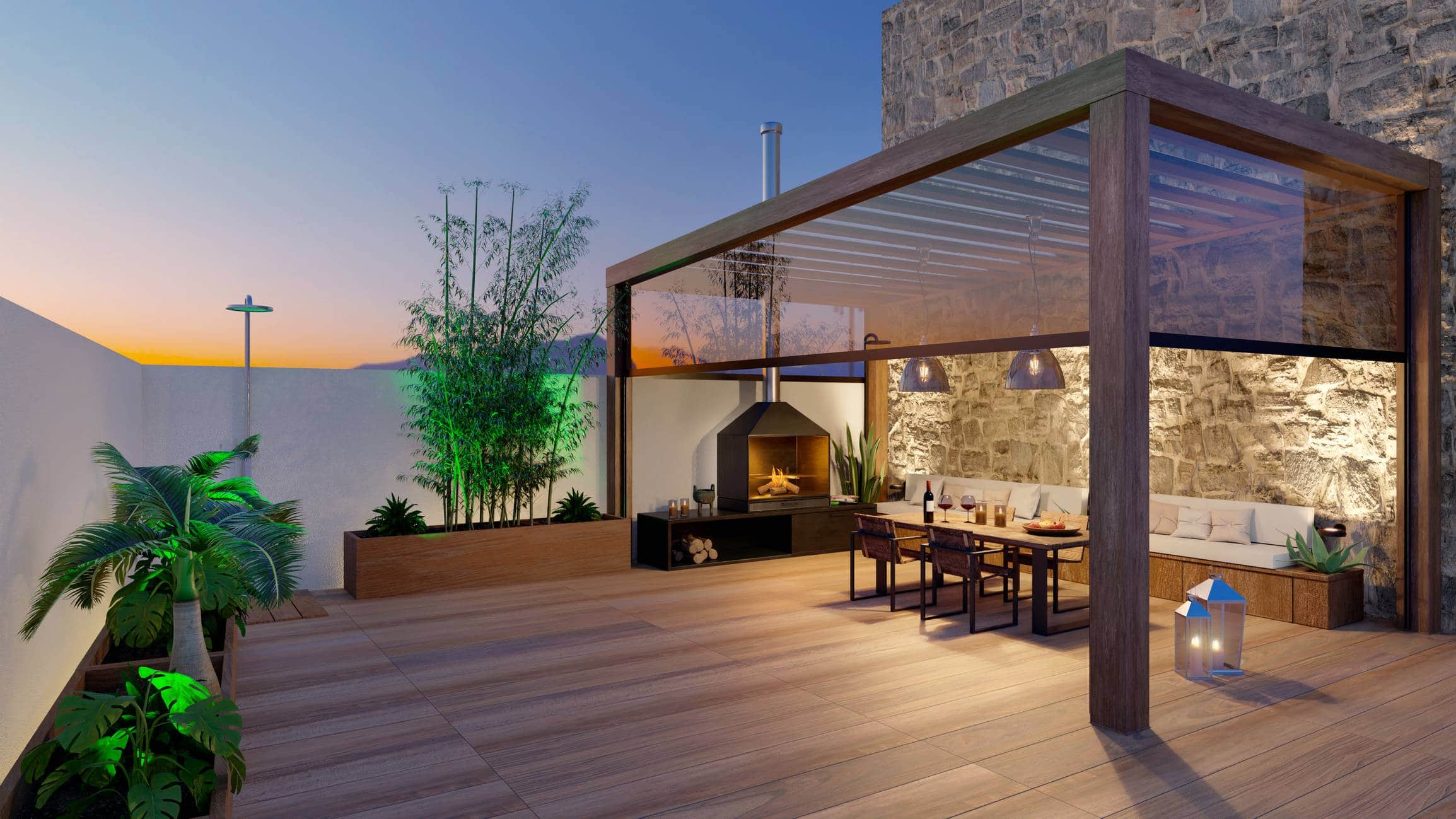Pergola bioclimatique : quelles sont ses réelles capacités d'adaptation ?