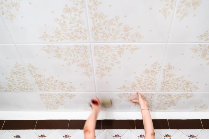 Stickers pour carrelage