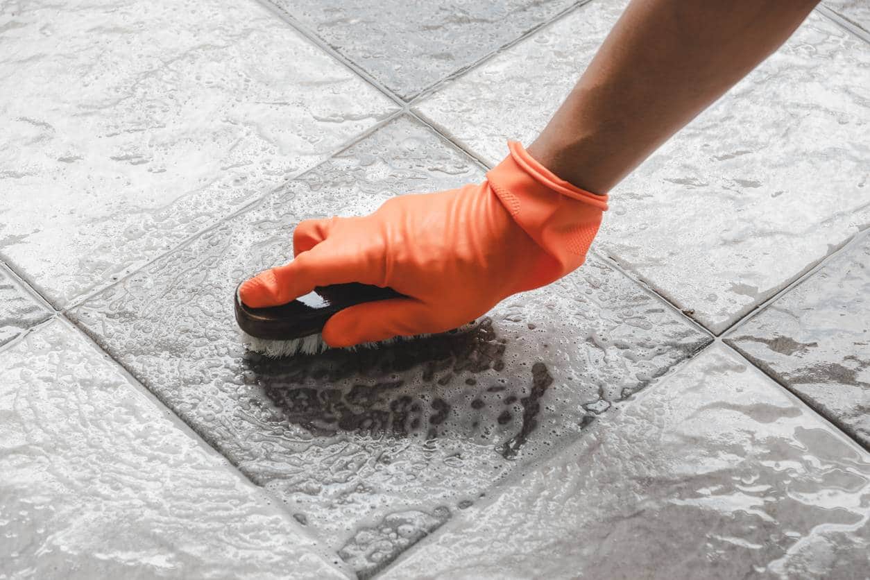 Stickers pour carrelage