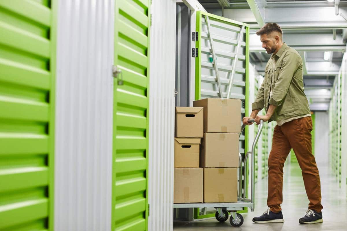 Paris : le stockage comme solution aux petits espaces