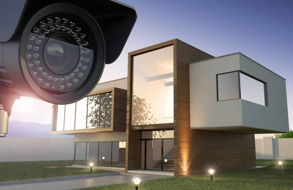 Sécurité : comment installer une vidéo surveillance chez soi ?