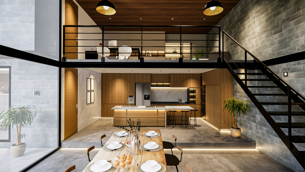 renover un duplex