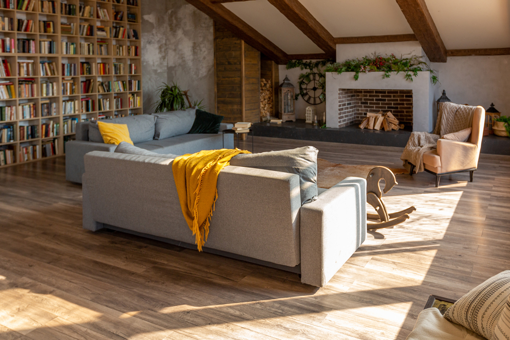 Comment apporter chaleur et élégance à sa décoration d'intérieur