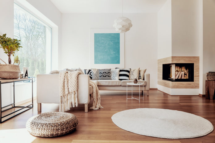 Comment apporter chaleur et élégance à sa décoration d'intérieur