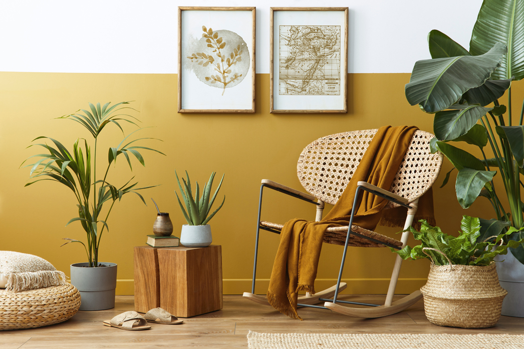 Comment apporter chaleur et élégance à sa décoration d'intérieur