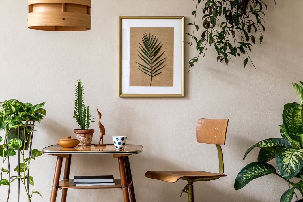 Comment apporter chaleur et élégance à sa décoration d'intérieur