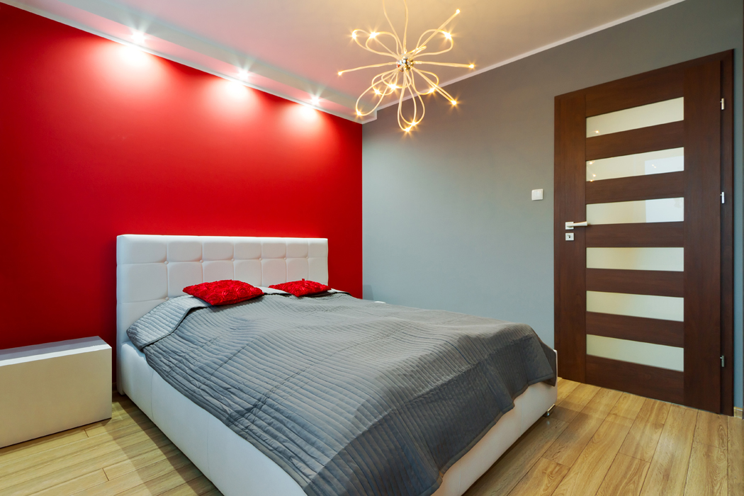 Quelle couleur dans une chambre
