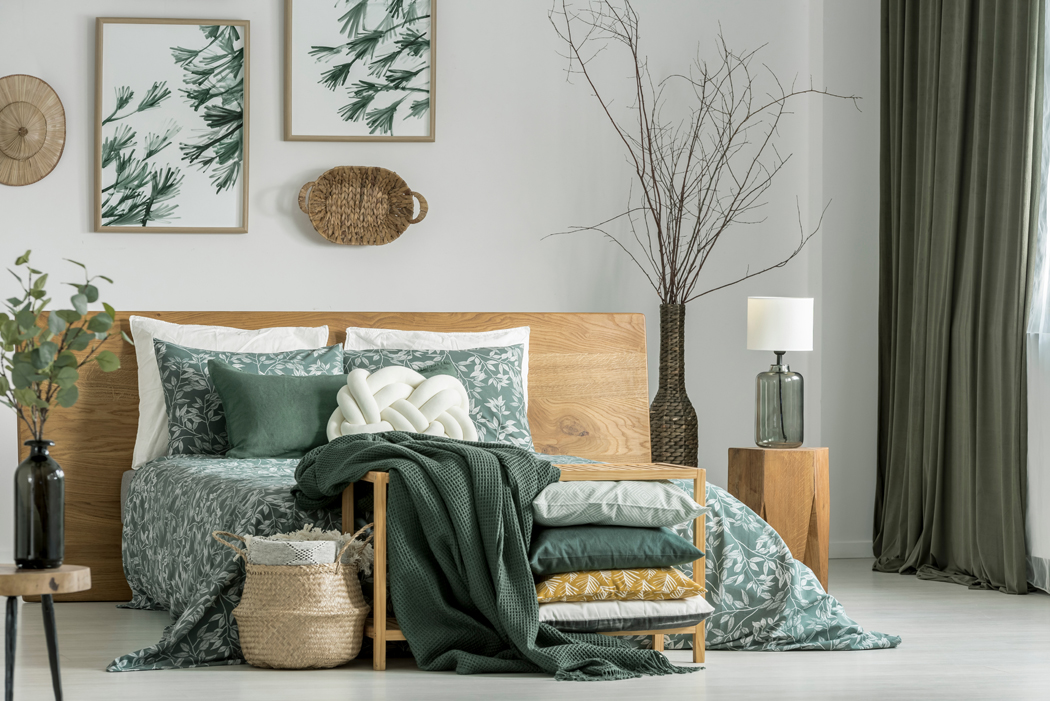 Quelle couleur dans une chambre