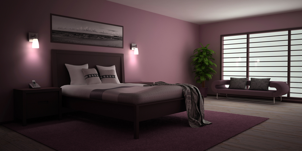 Quelle couleur dans une chambre