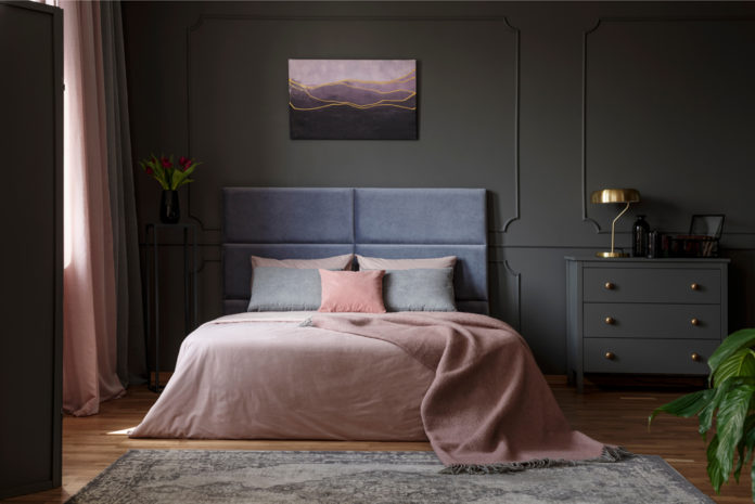Quelle couleur dans une chambre