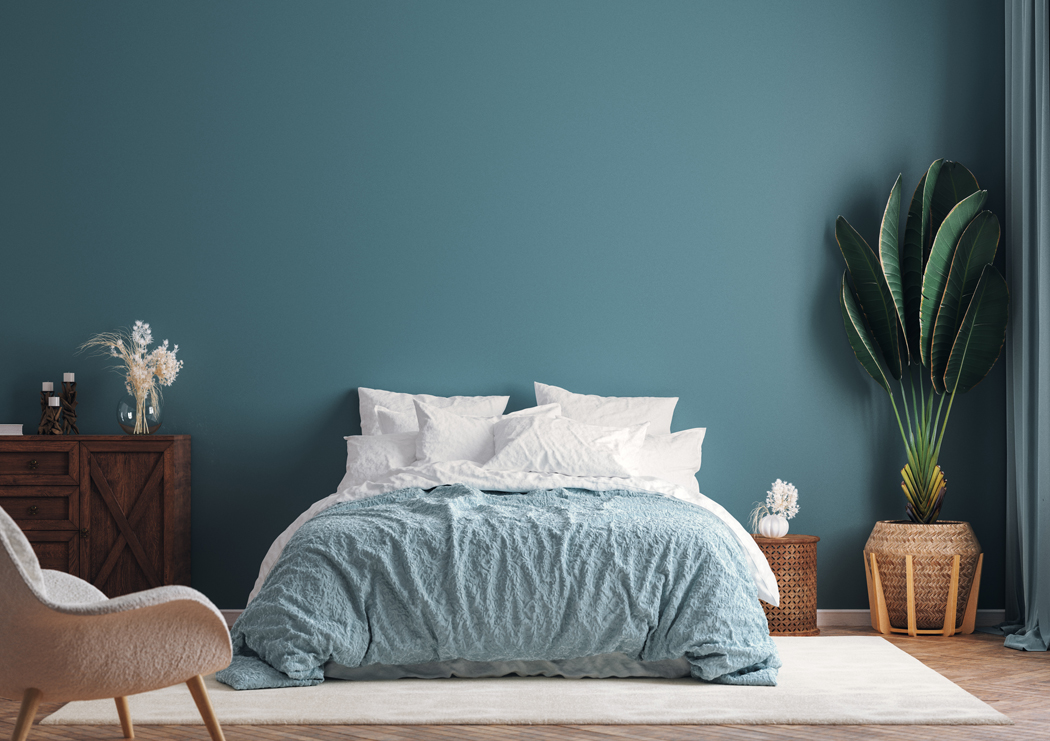 Quelle couleur dans une chambre