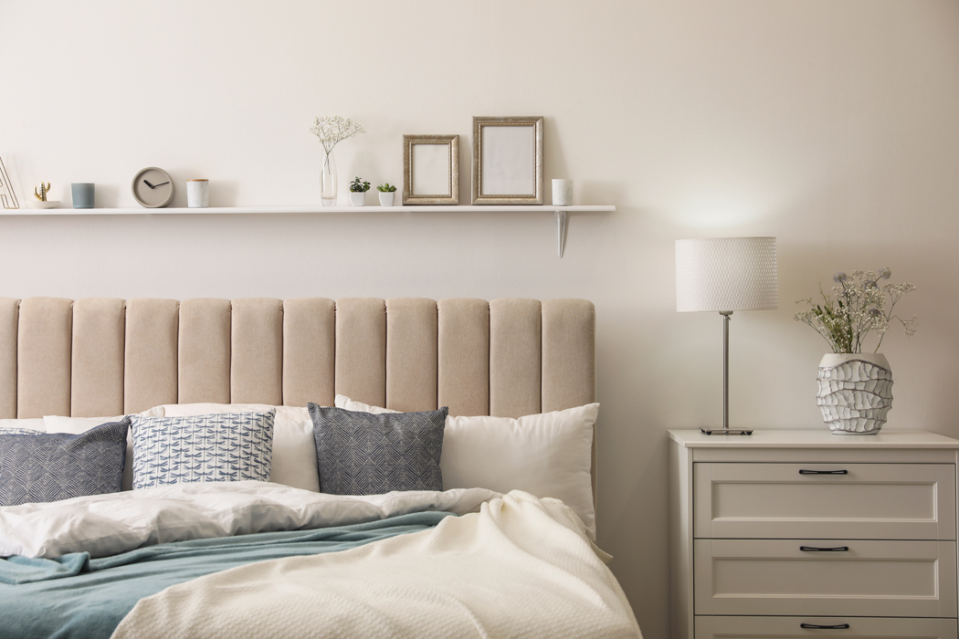 Quelle couleur dans une chambre